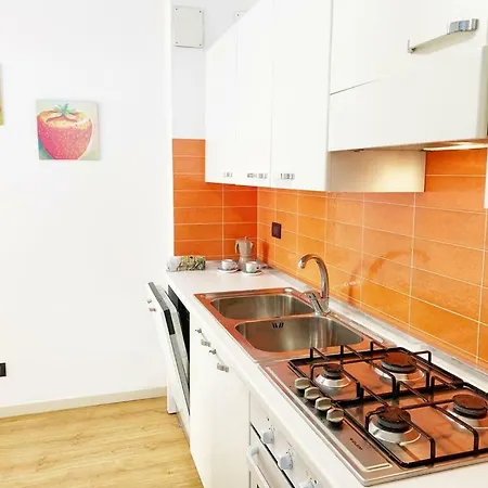 Marina A Pochi Passi Dal Mare Apartamento Lido di Jesolo