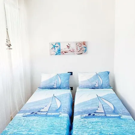 Marina A Pochi Passi Dal Mare Apartamento *