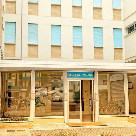 Marina A Pochi Passi Dal Mare Apartamento *